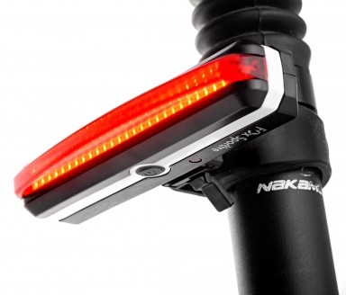 REAR BICYCLE LIGHT