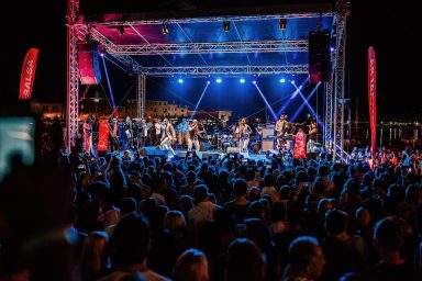 Croatian Summer Salsa festival 2018